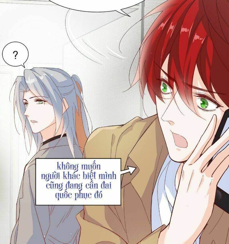 Ảnh Đế Yêu Hồ: Chapter 54