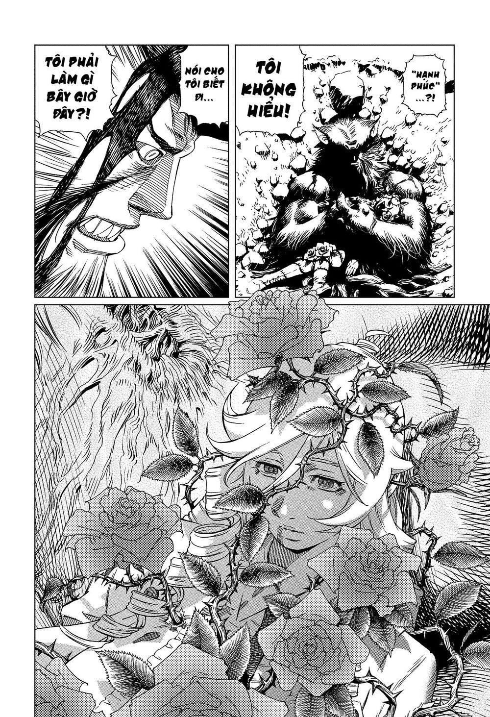 Battle Angel Alita Last Order: Chapter 81