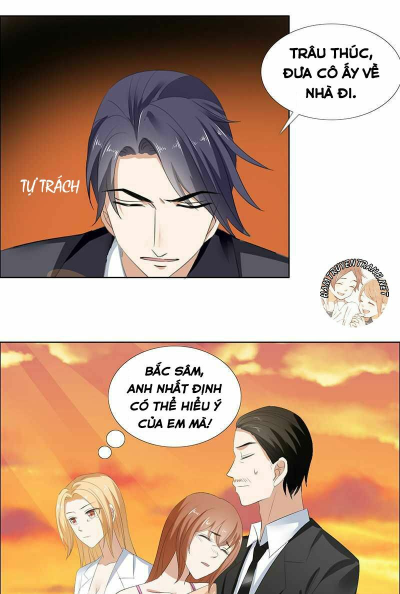 Độc Sủng Kiều Thê Của Bá Đạo Tổng Tài: Chapter 52