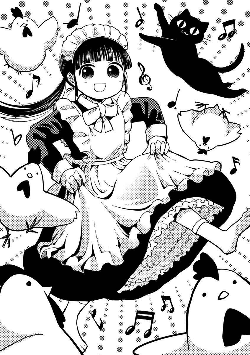 Ponkotsu Ponko: Chapter 49