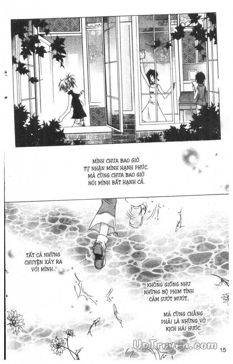 Nước Mắt Nàng Tiên Cá: Chapter 3