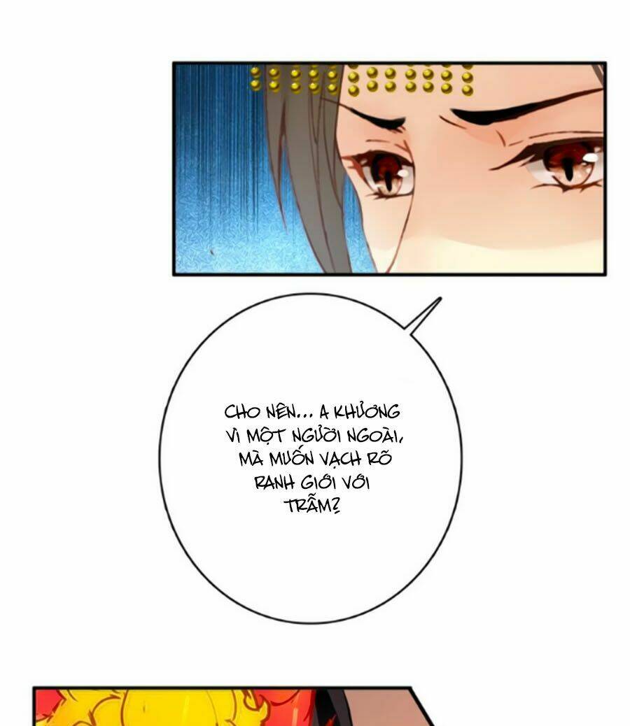 Mỹ Nhân Làm Tướng: Chapter 23