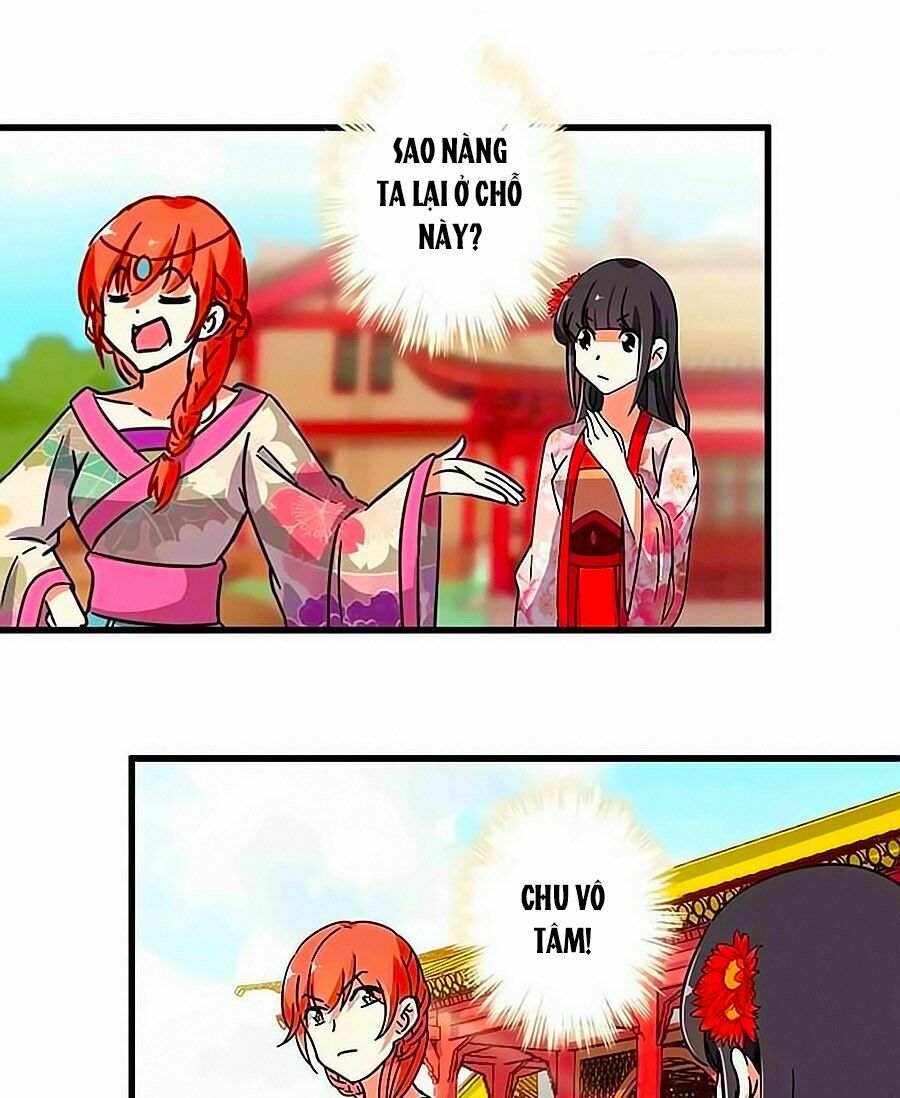 Vương Gia ! Ngươi Thật Bỉ Ổi !: Chapter 183