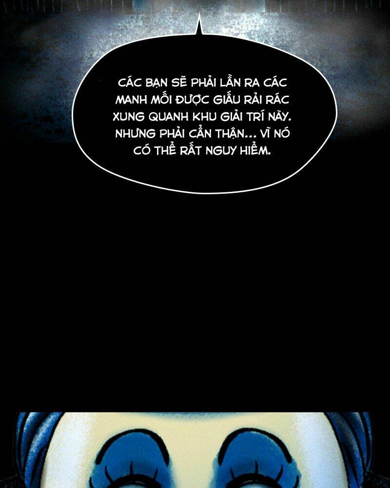 Vùng Đất Xám: Chapter 3