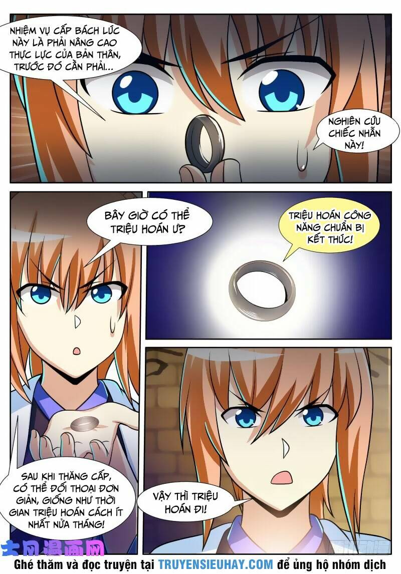 Sử Thượng Đệ Nhất Chưởng Môn: Chapter 87