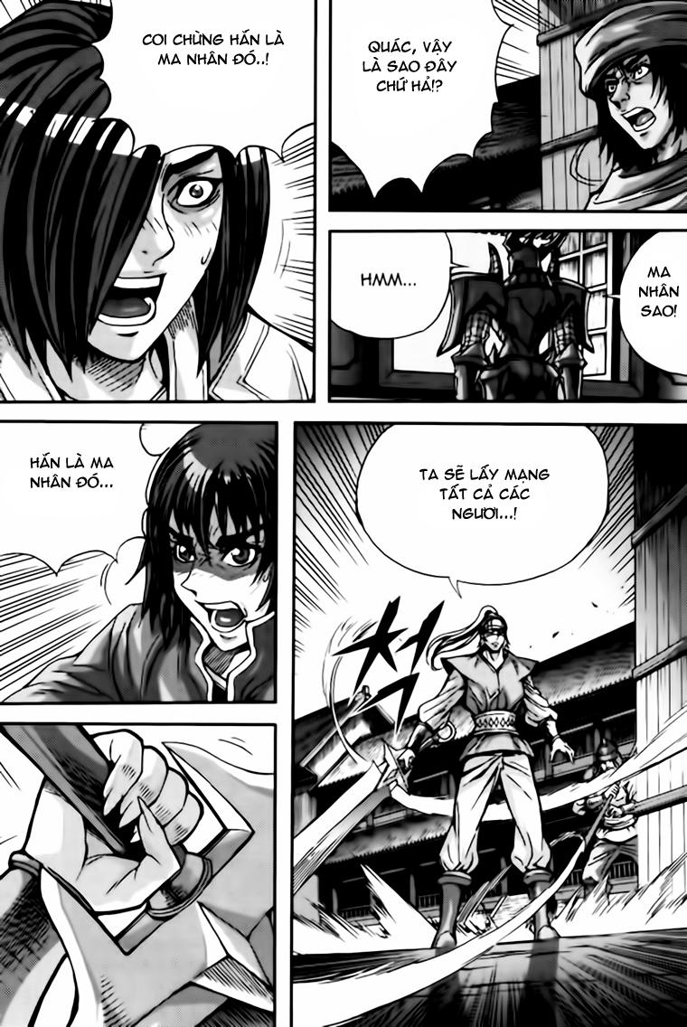 Diêm Đế: Chapter 40.3