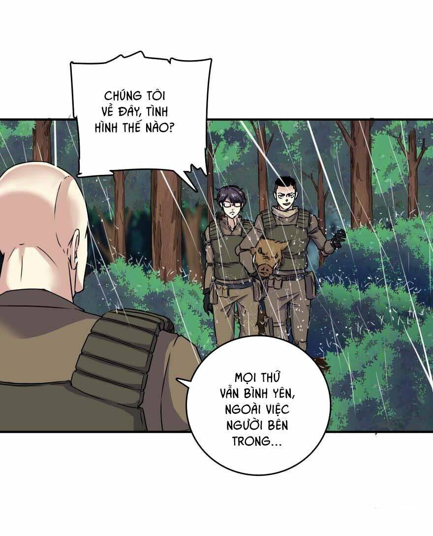 Tối Cường Binh Vương: Chapter 61