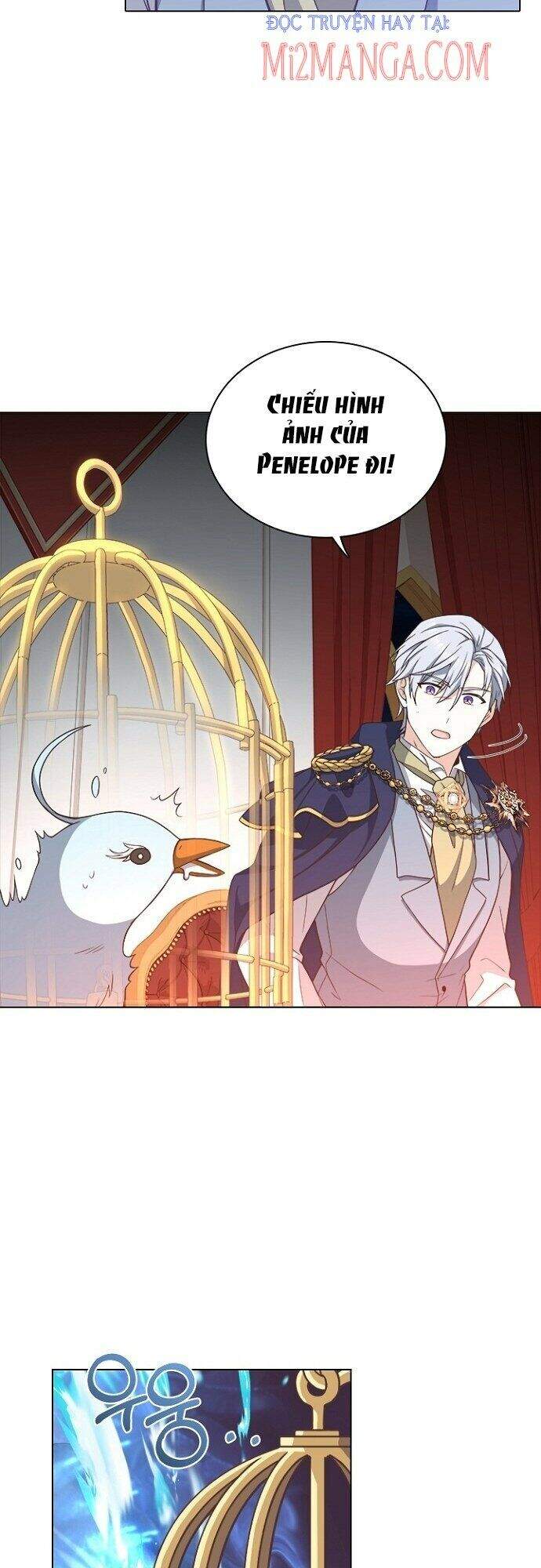 Một Đêm Với Hoàng Đế: Chapter 22.2
