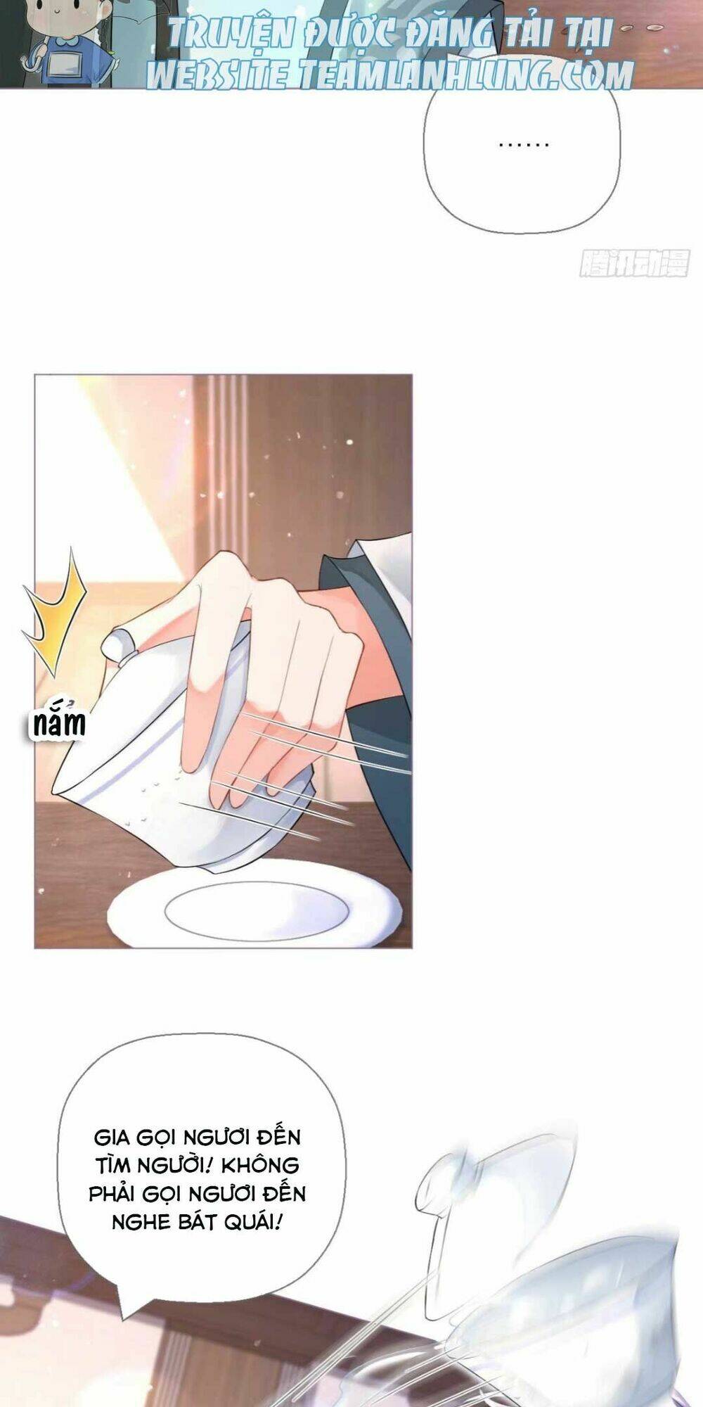 THIẾT LẬP ÁC NỮ CỦA TÔI SỤP ĐỔ RỒI: Chapter 13