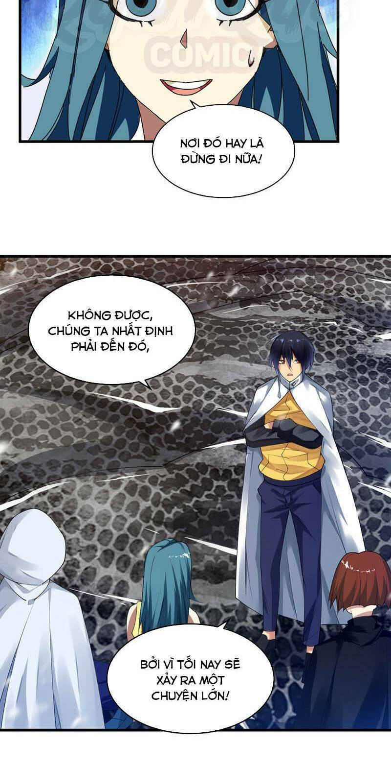 Cuộc Sống Tận Thế Bắt Đầu Từ Số 0: Chapter 39