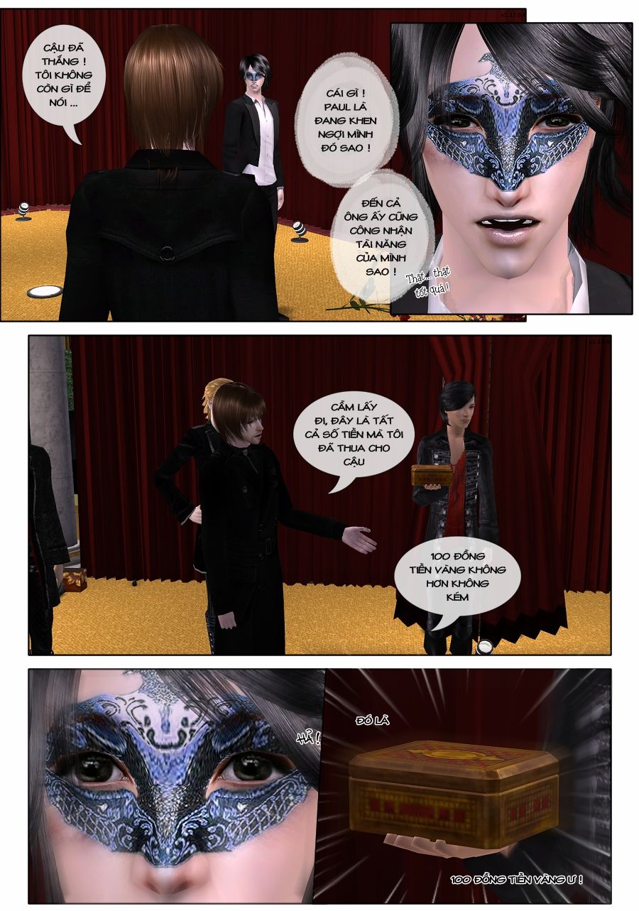 Earl Story: Chapter 89