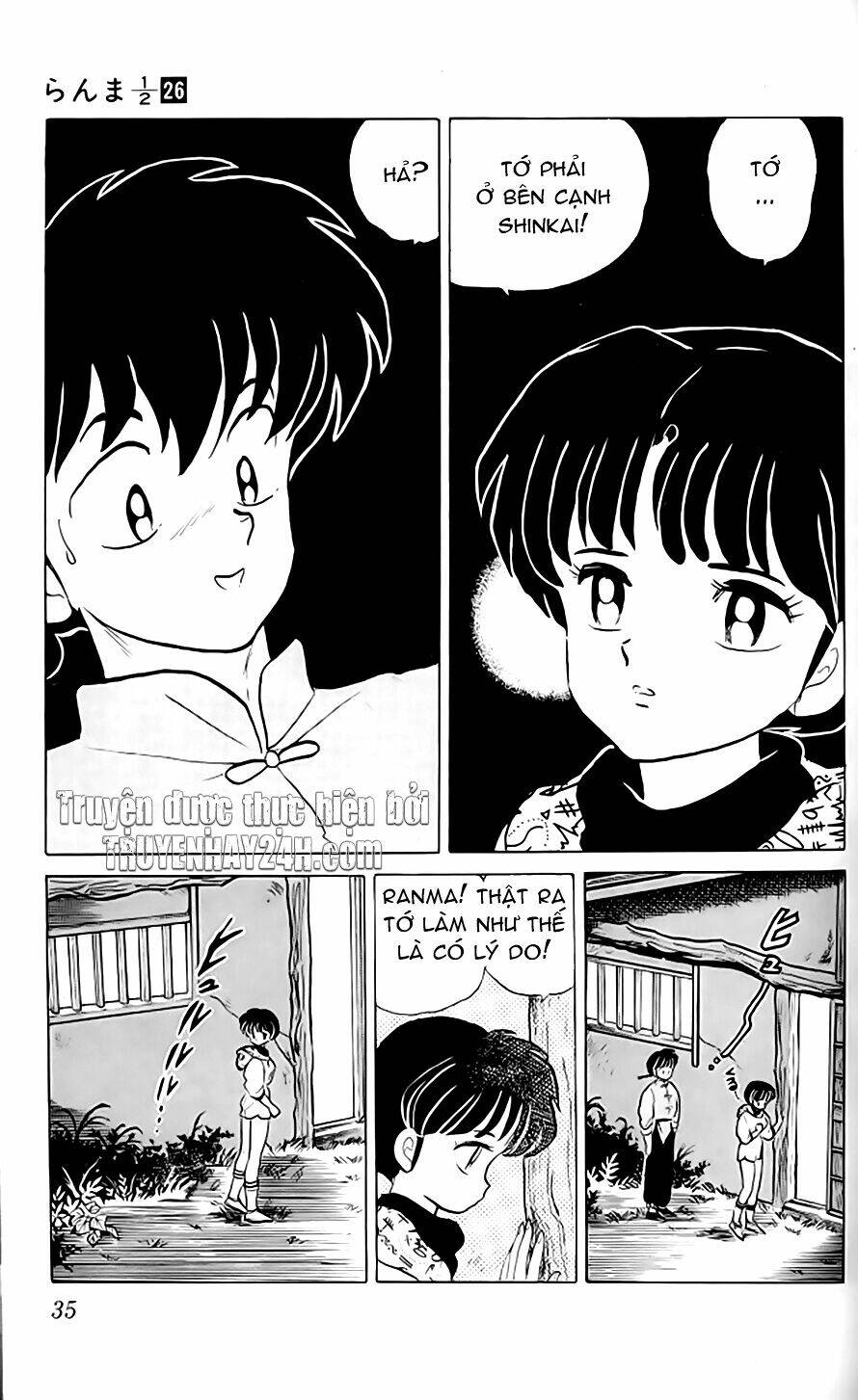 Suối Lời Nguyền: Chapter 269