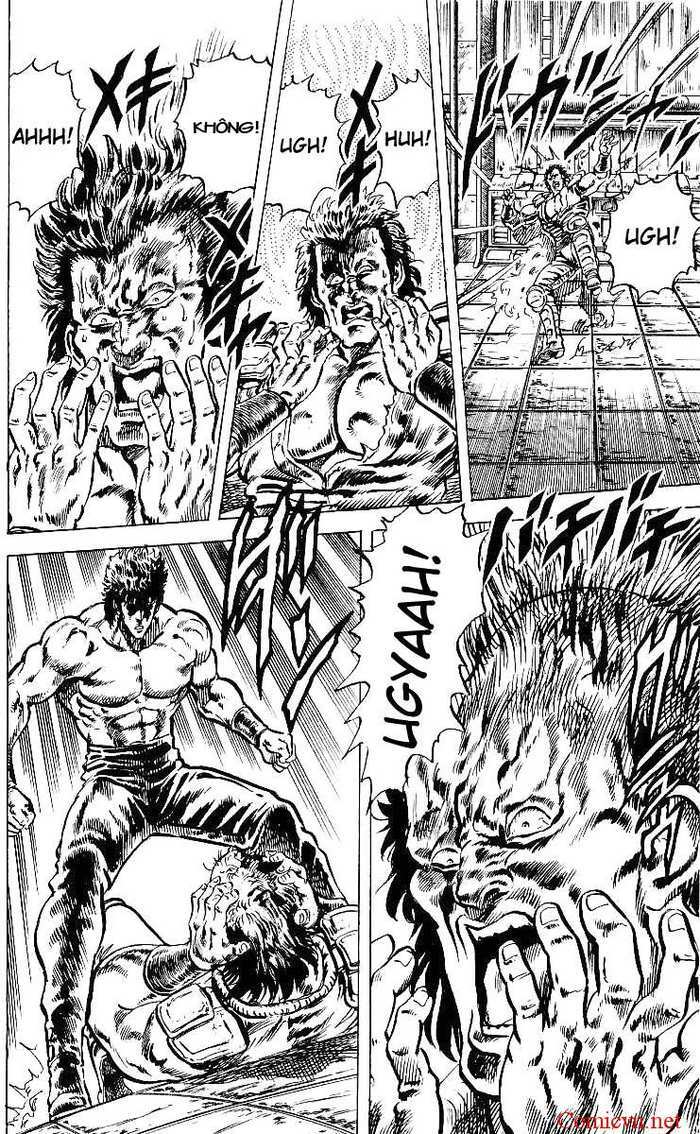 Bắc Đẩu Thần Quyền: Chapter 42