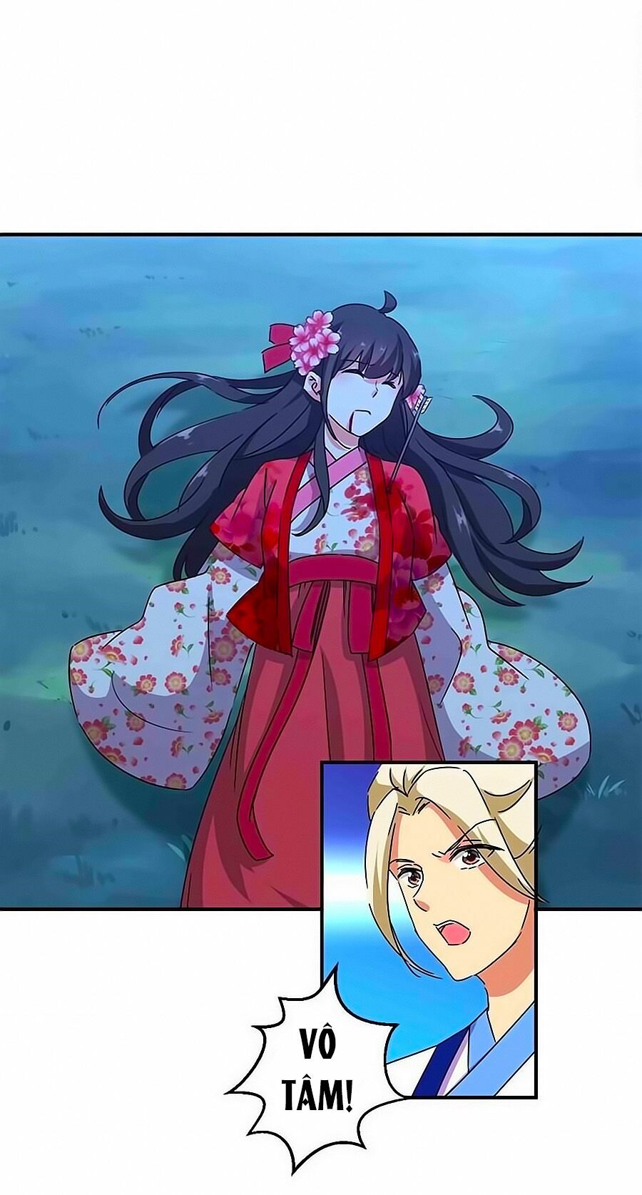 Vương Gia ! Ngươi Thật Bỉ Ổi !: Chapter 272