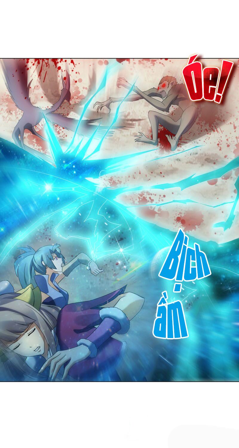 Thiên Thần Quyết: Chapter 95