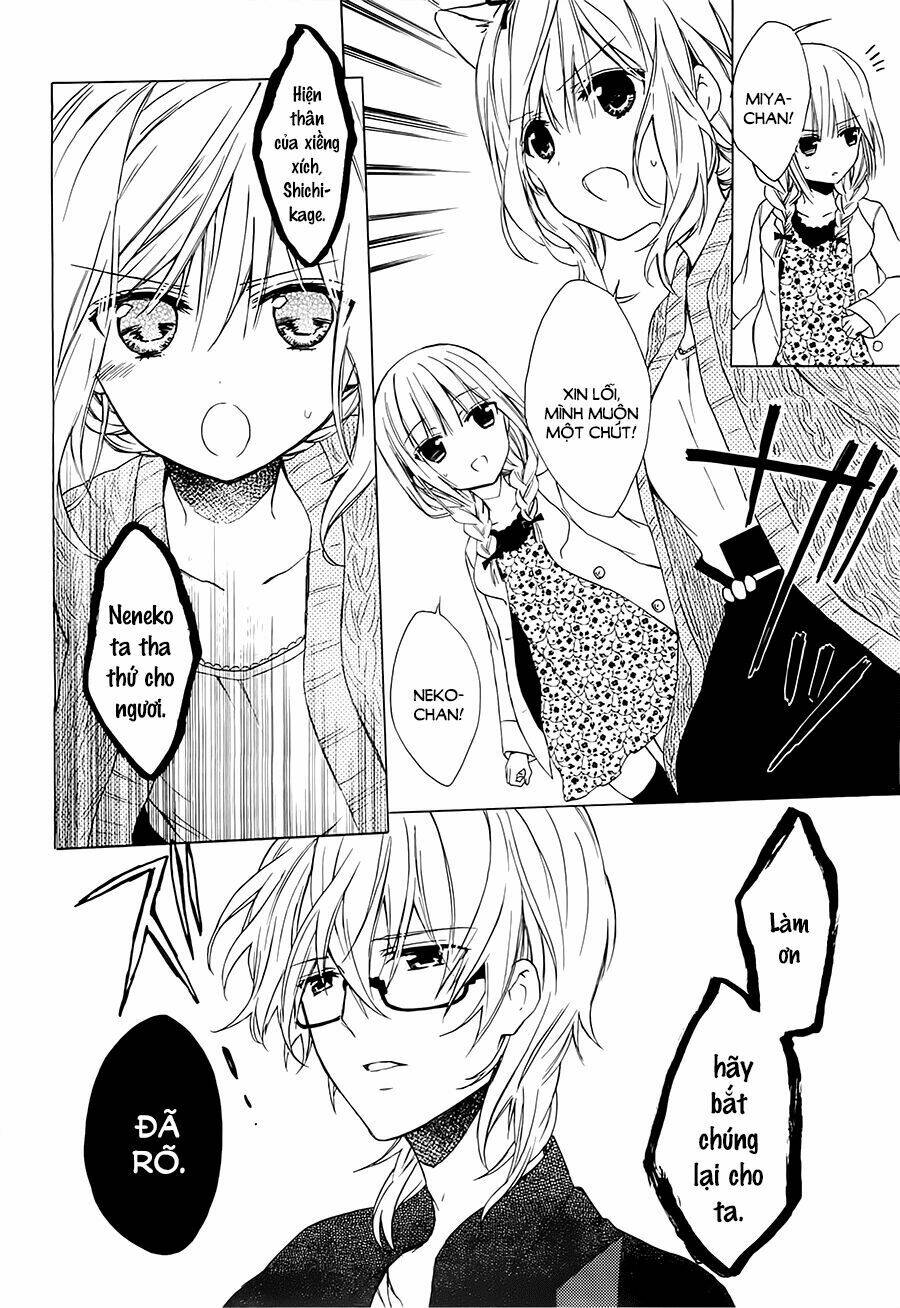 Kudamimi No Neko: Chapter 4