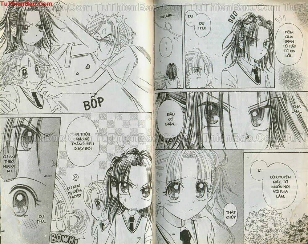 Búp Bê Collen: Chapter 1