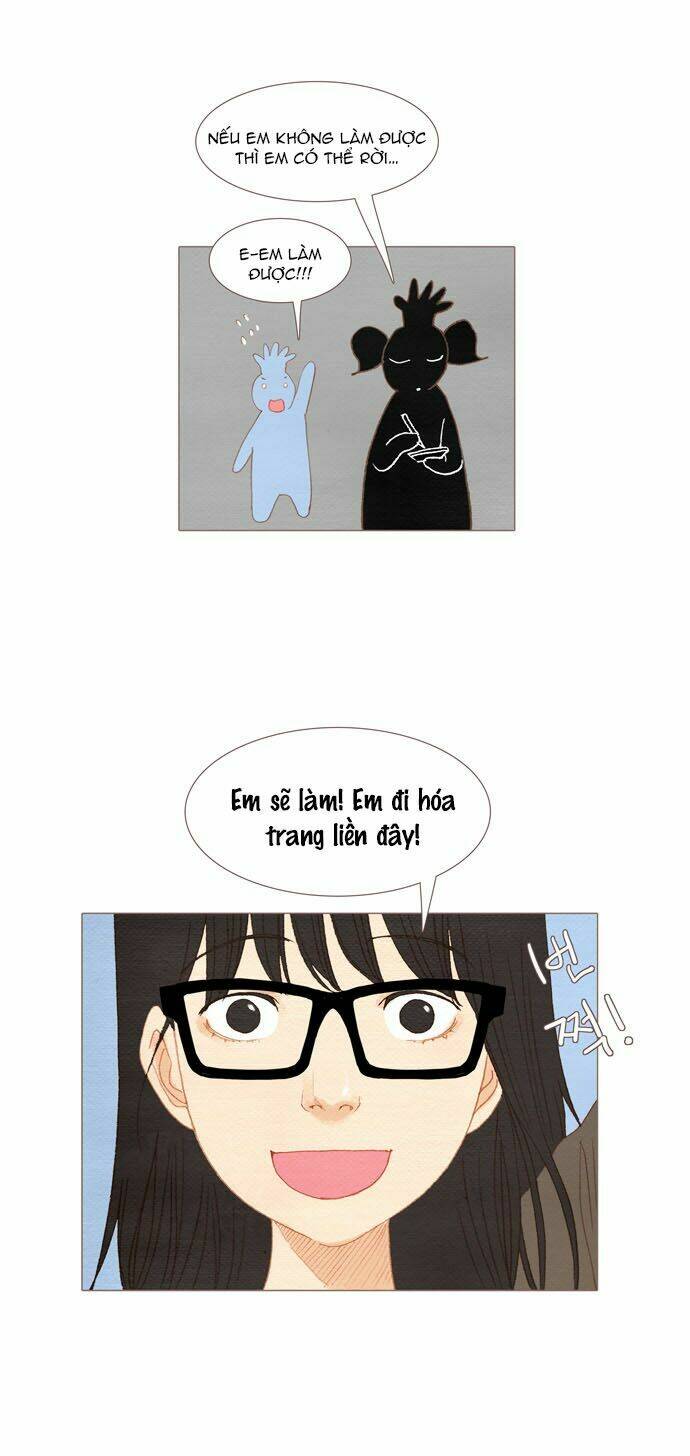 Thánh Thần Trẻ Trâu: Chapter 22
