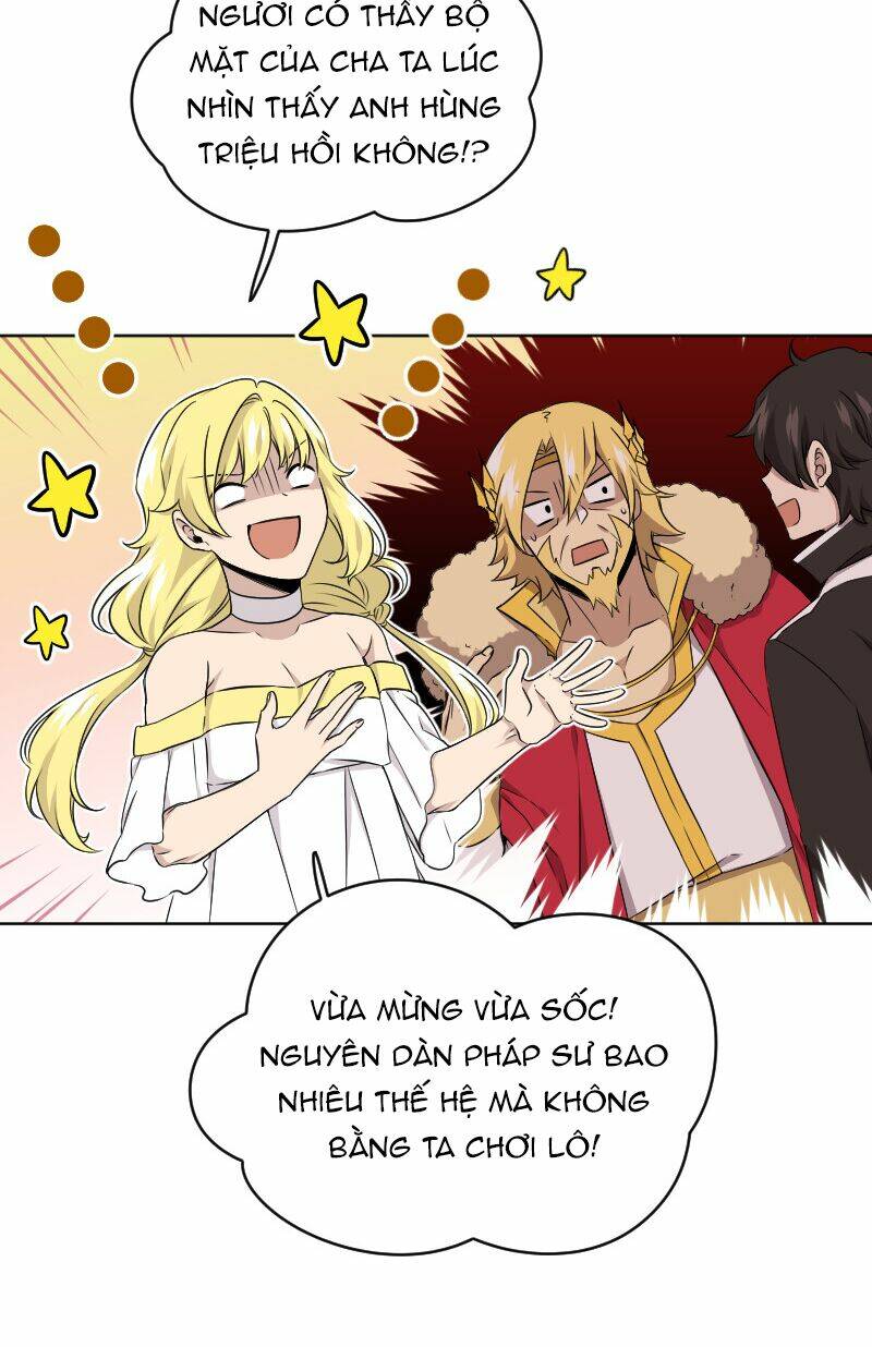 Pháp Sư Và Nữ Chúa Quỷ: Chapter 97