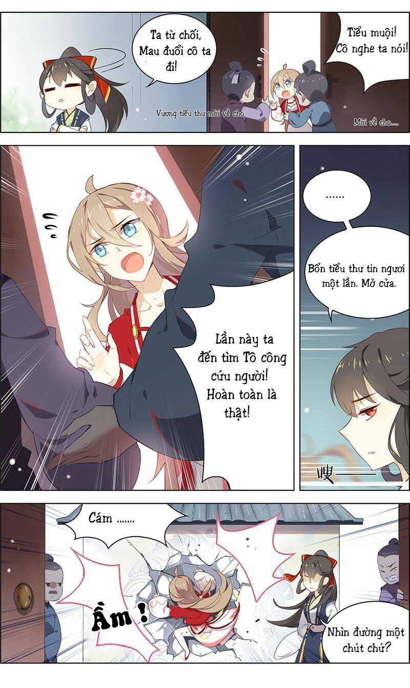 Yêu Ta Đi, Tô Đông Pha: Chapter 4