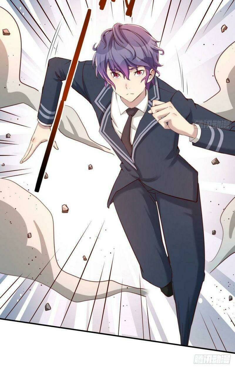 Thiên Tứ Thức Tỉnh: Chapter 14