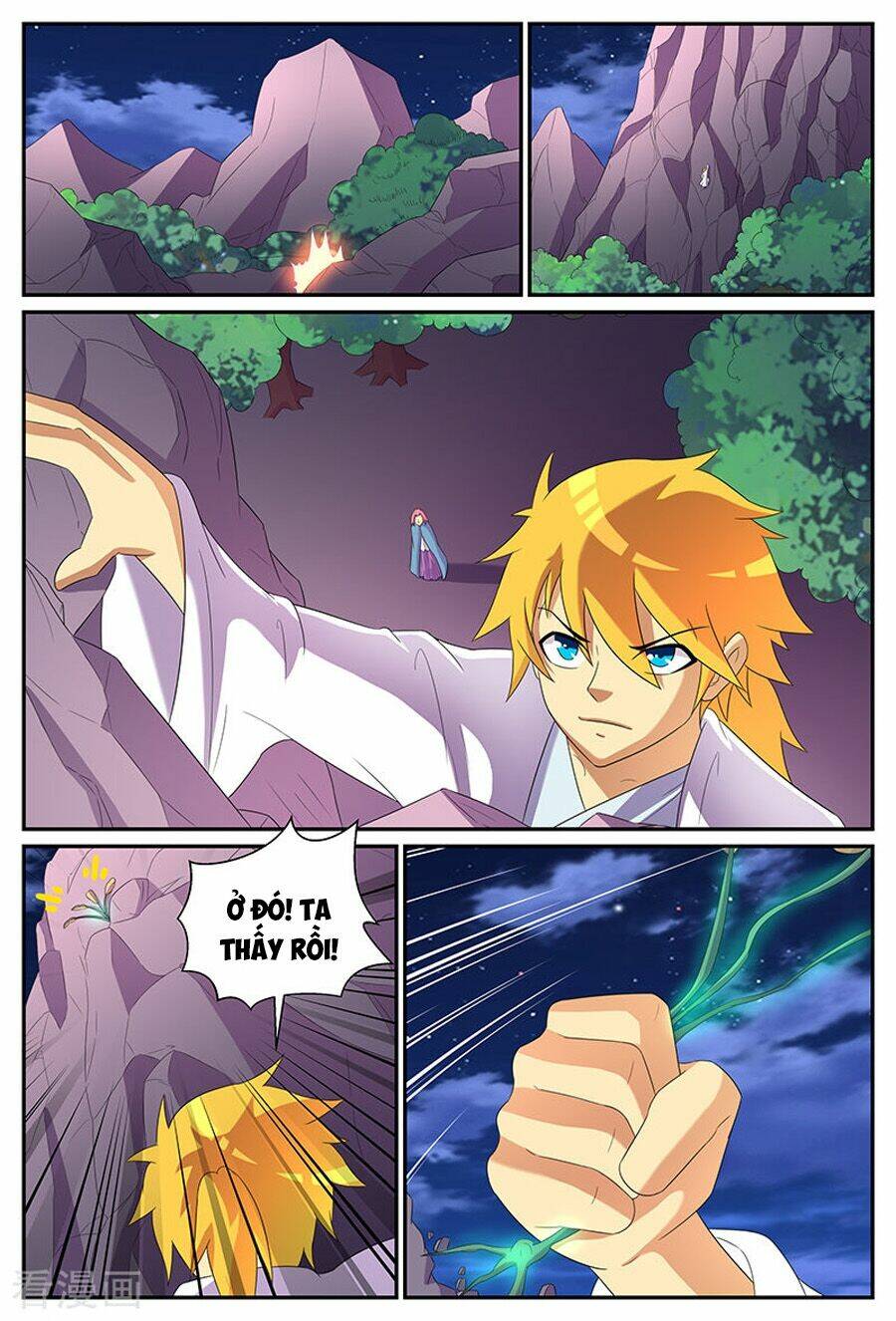 Chí Tôn Chư Thiên: Chapter 183