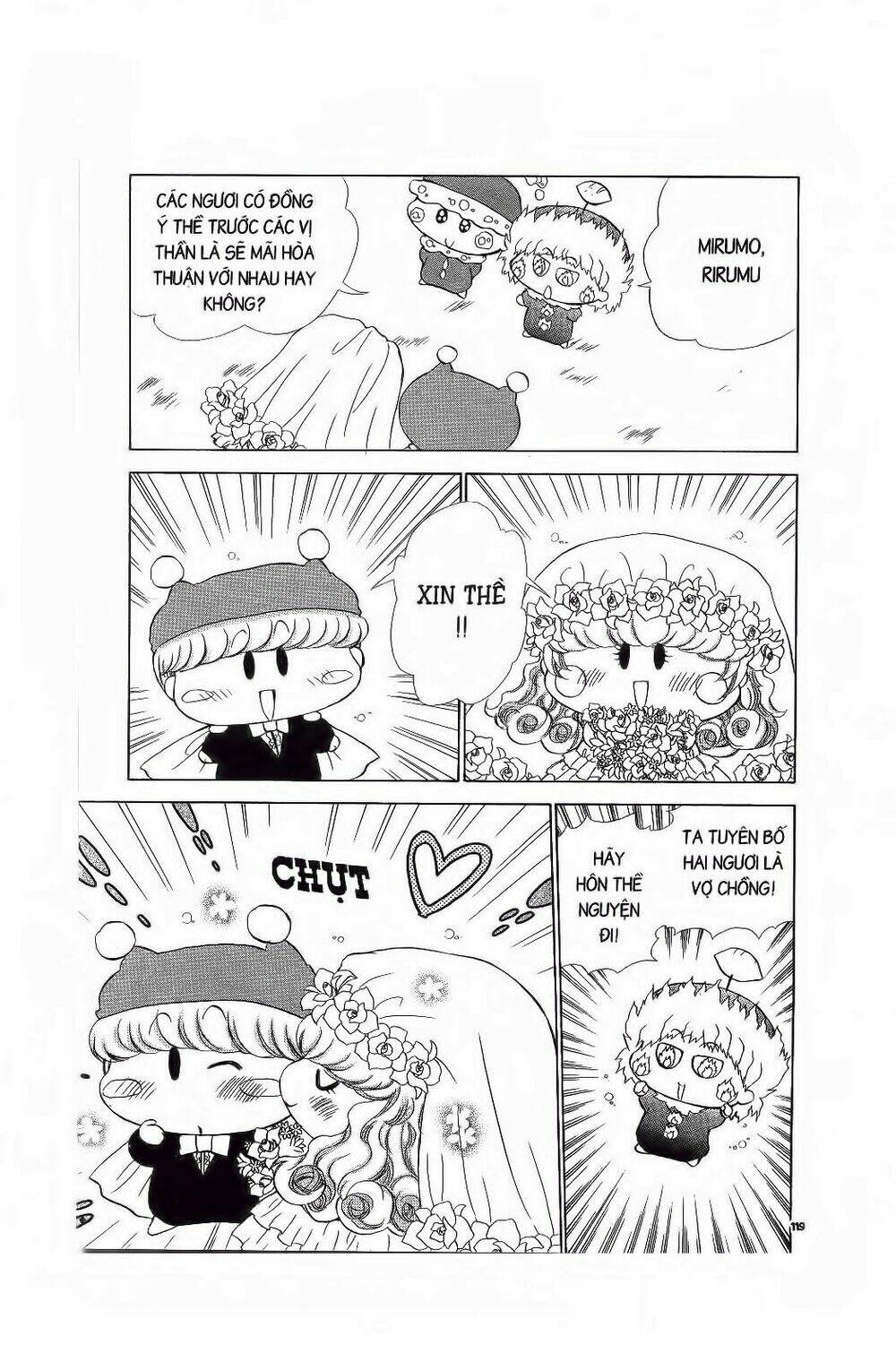 Chiếc Ly Kỳ Diệu: Chapter 70