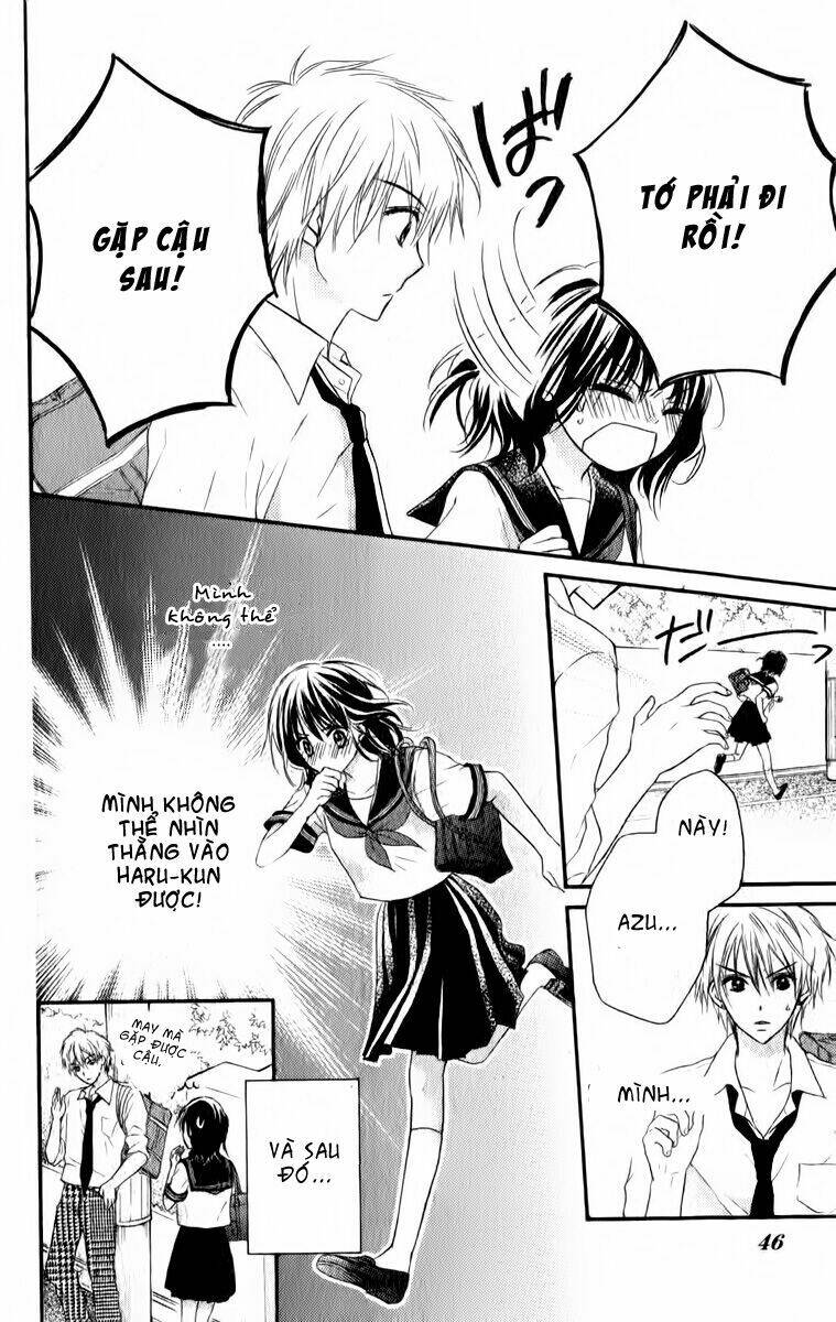 Bride - Junai Honey: Chapter 2