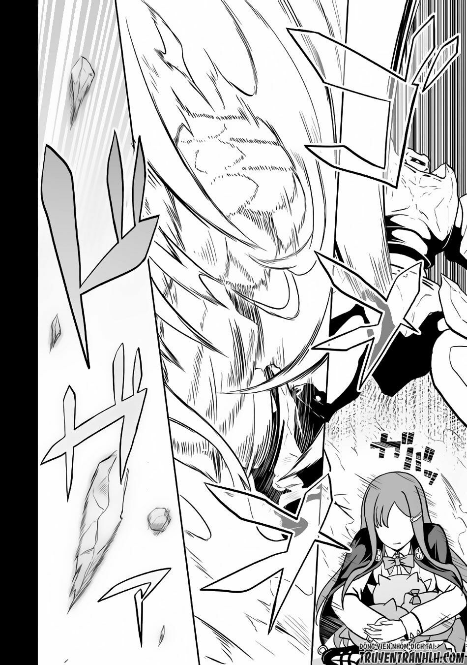 Jyaryu Tensei - Tà Long Tái Sinh: Chapter 10