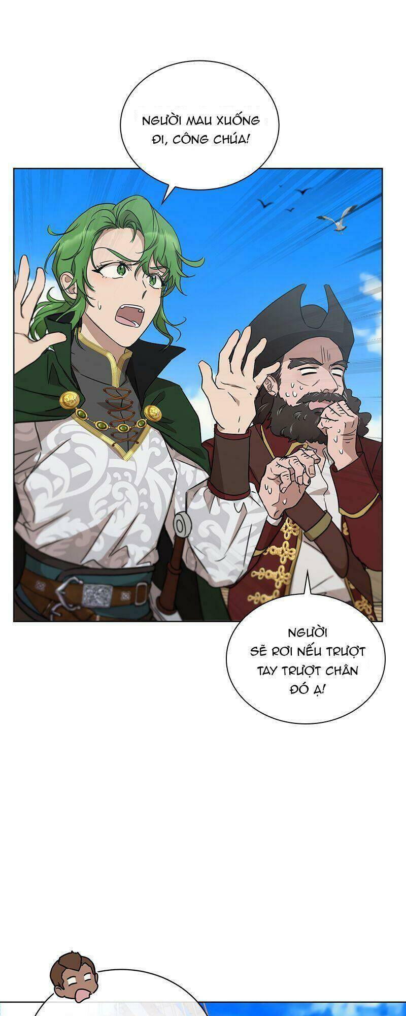 Khế Ước Của Ác Ma: Chapter 48