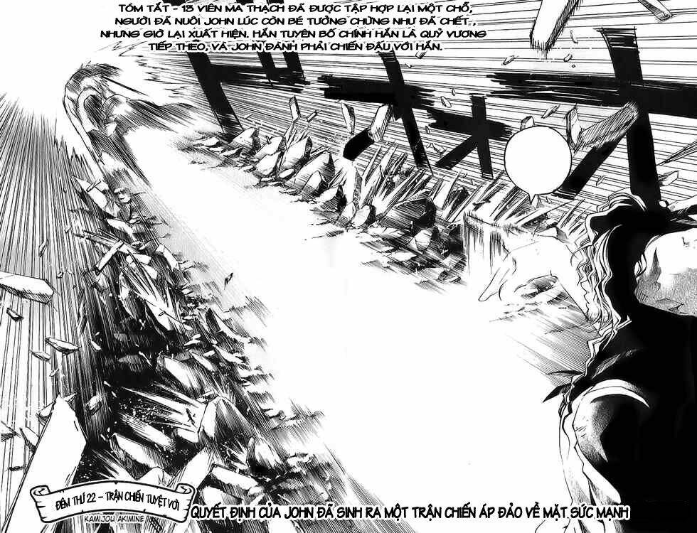 Silvery Crow: Chapter 22