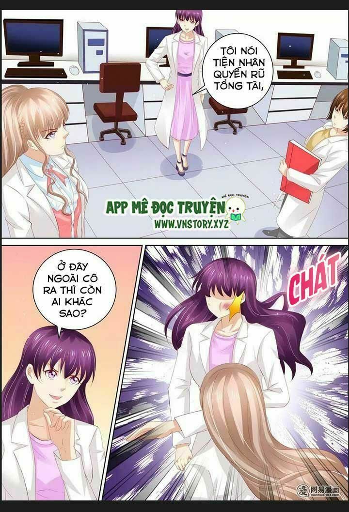 Cưng Chiều Vợ Yêu: Chapter 66: Tôi có ông xã là được