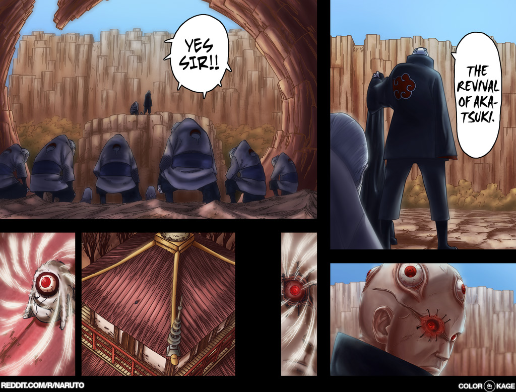 Naruto: Chapter 700.9