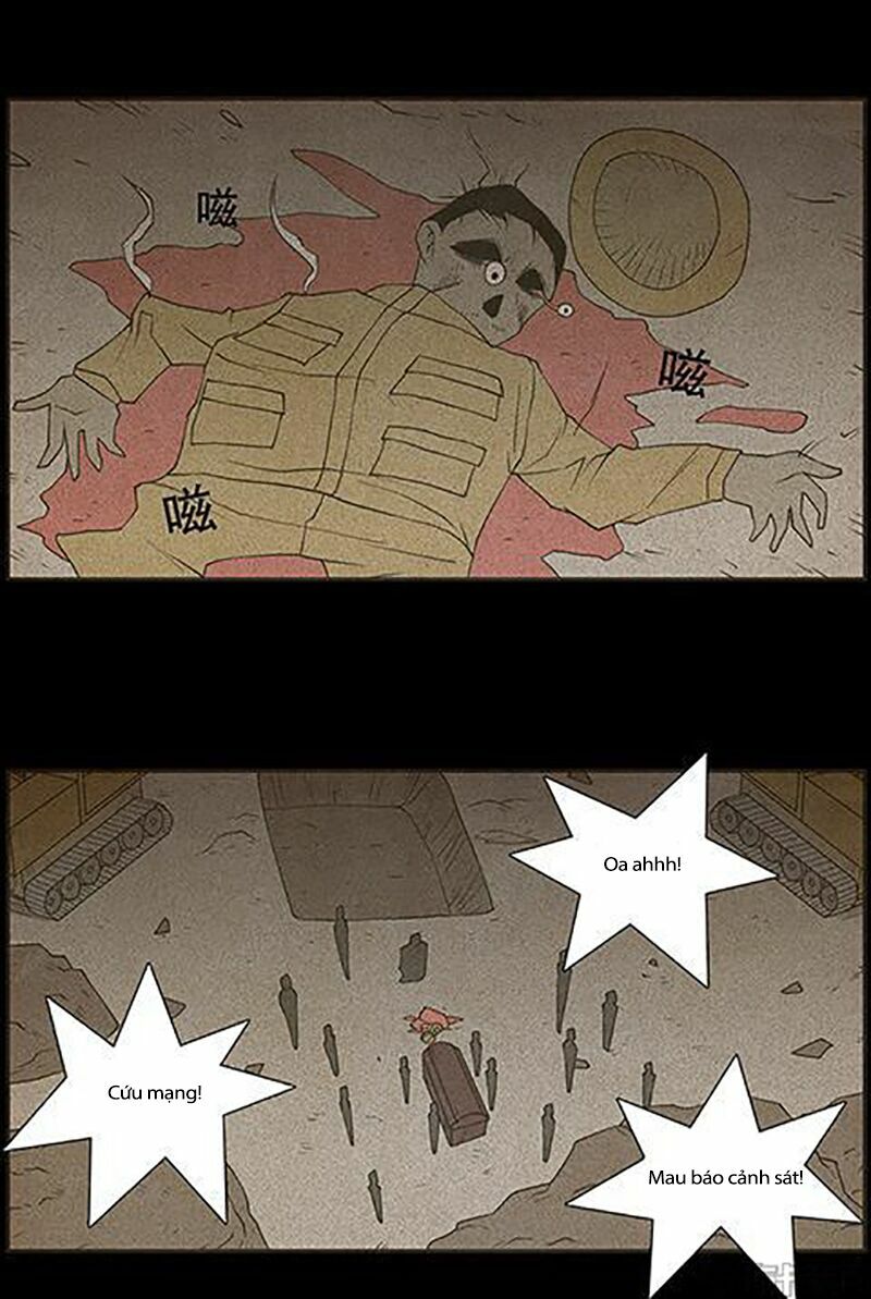 Kinh Dị Đêm Khuya: Chapter 64: - Nhân Quan (Thượng)