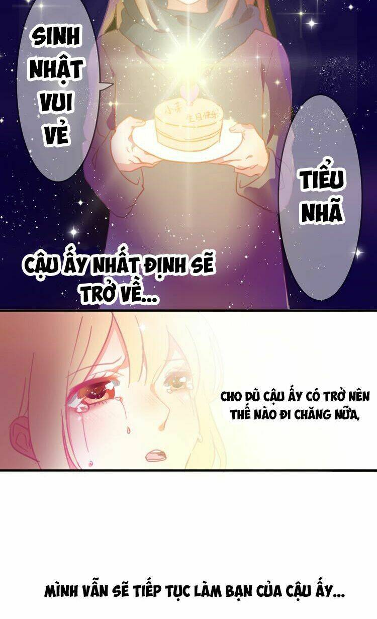 Phụ Đạo Sau Giờ Học: Chapter 20