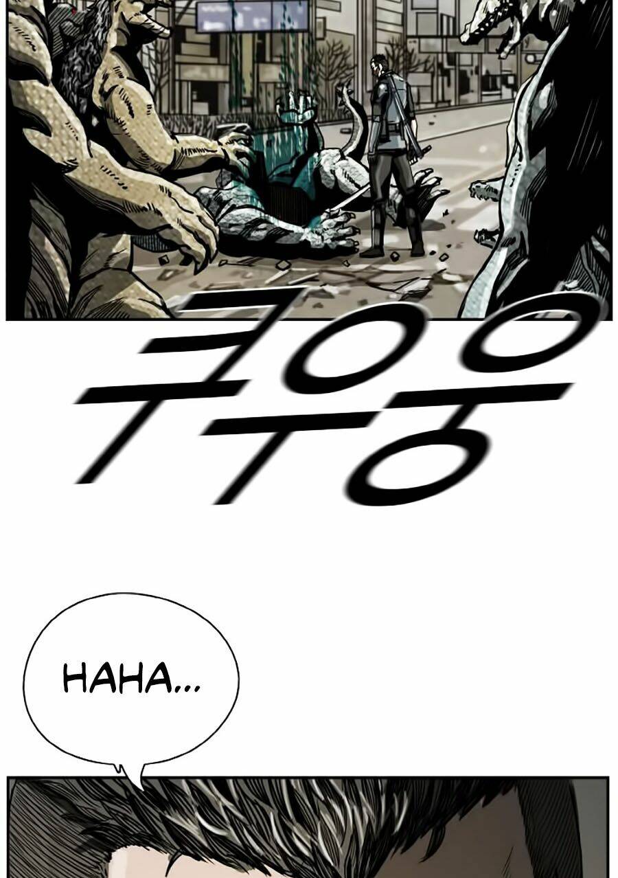 Thợ Săn Đầu Tiên: Chapter 18