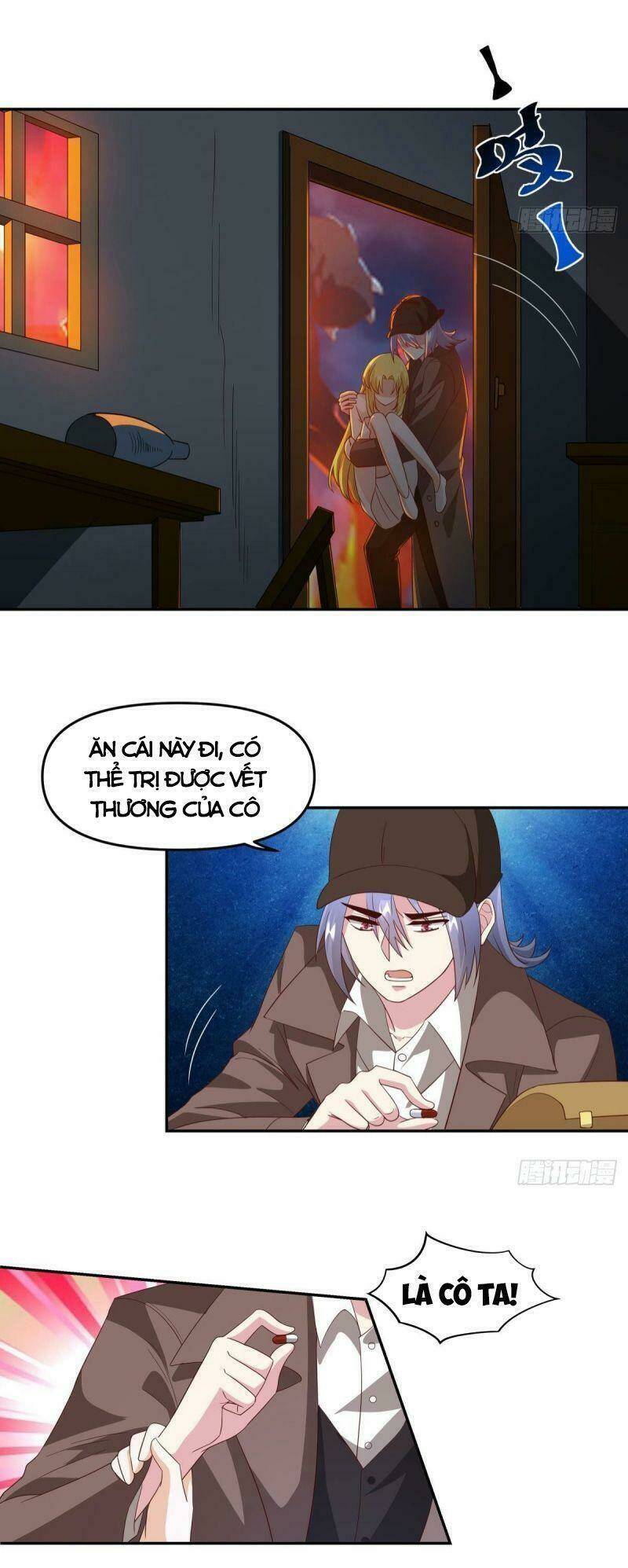 Xâm Lược Vạn Giới: Chapter 61