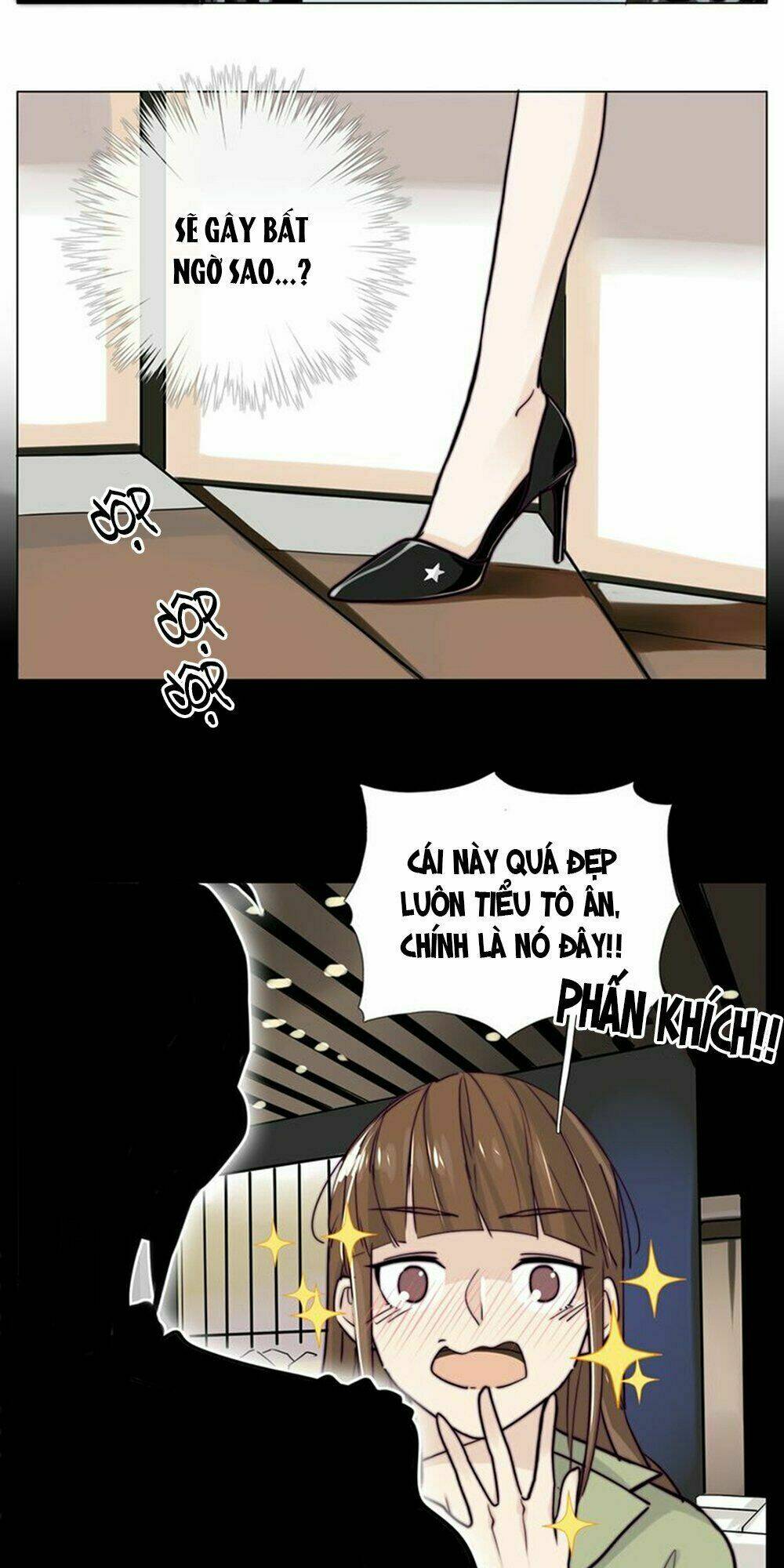 Tình Yêu Chớp Nhoáng: Chapter 49