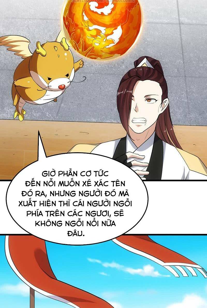 Hệ Thống Thần Long Nghịch Thiên: Chapter 35