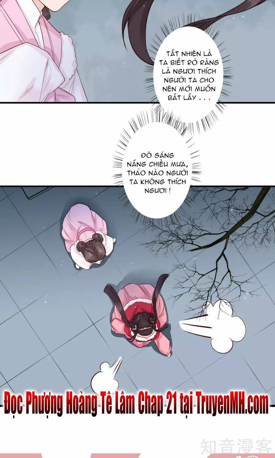 Phượng Hoàng Tê Lâm: Chapter 20