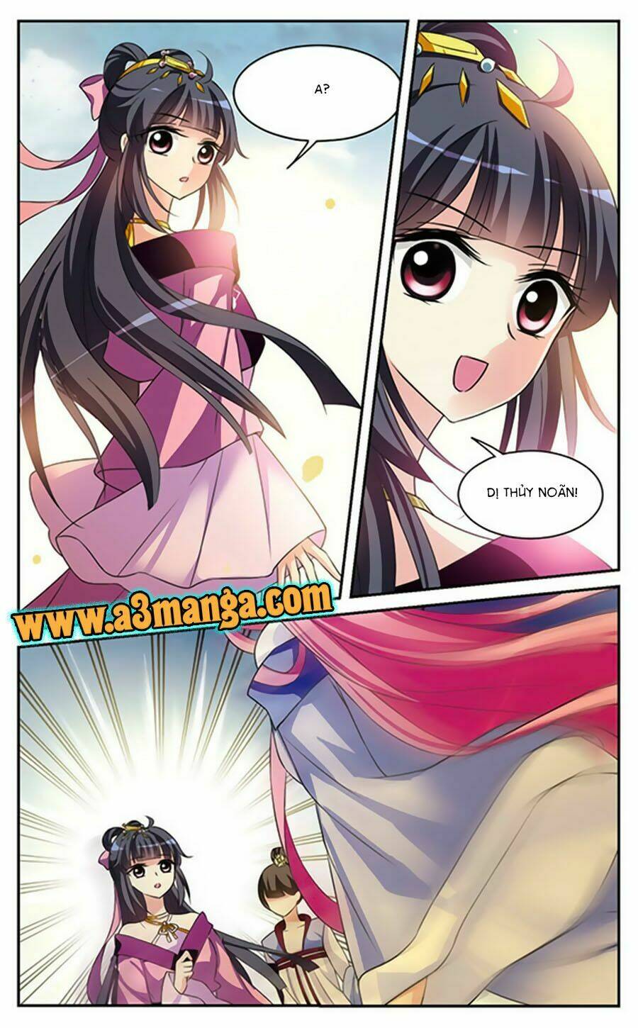 Toàn Cơ Từ: Chapter 8.1