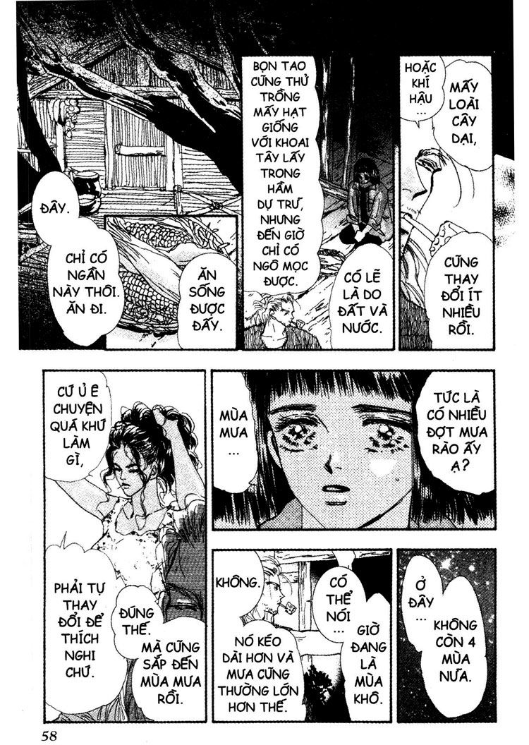 Mầm Sống: Chapter 22