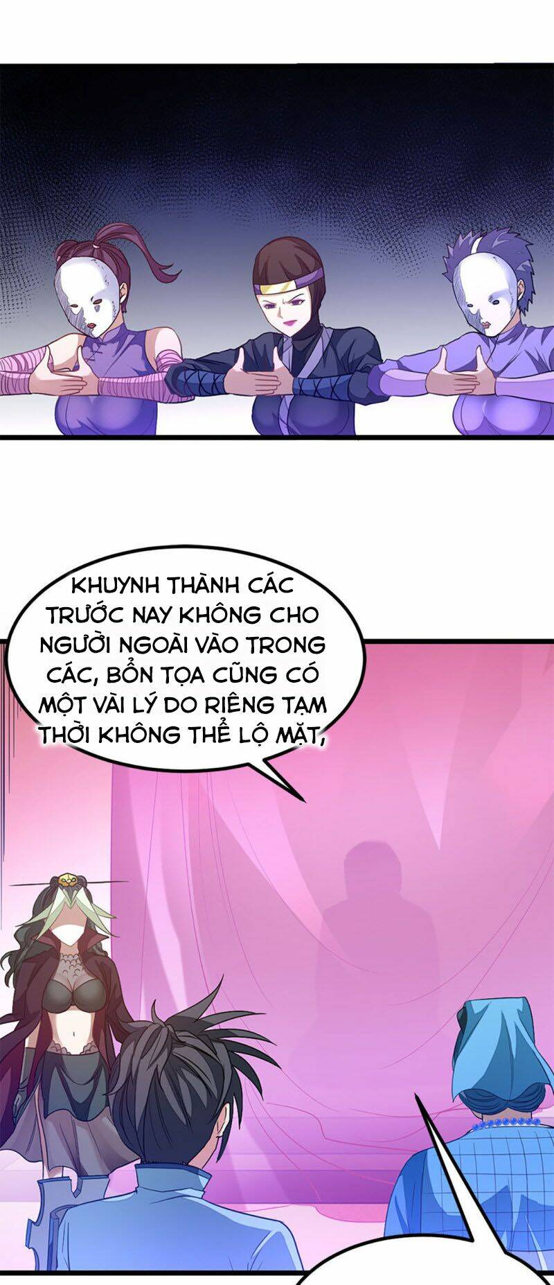 Cửu Dương Thần Vương: Chapter 224