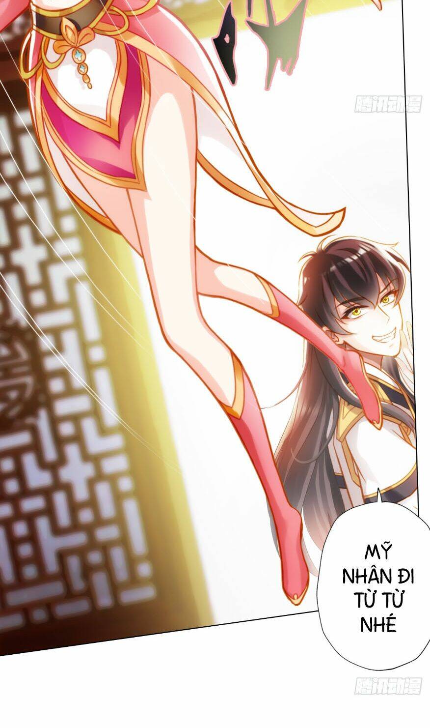 Bất Hủ Phàm Nhân: Chapter 17