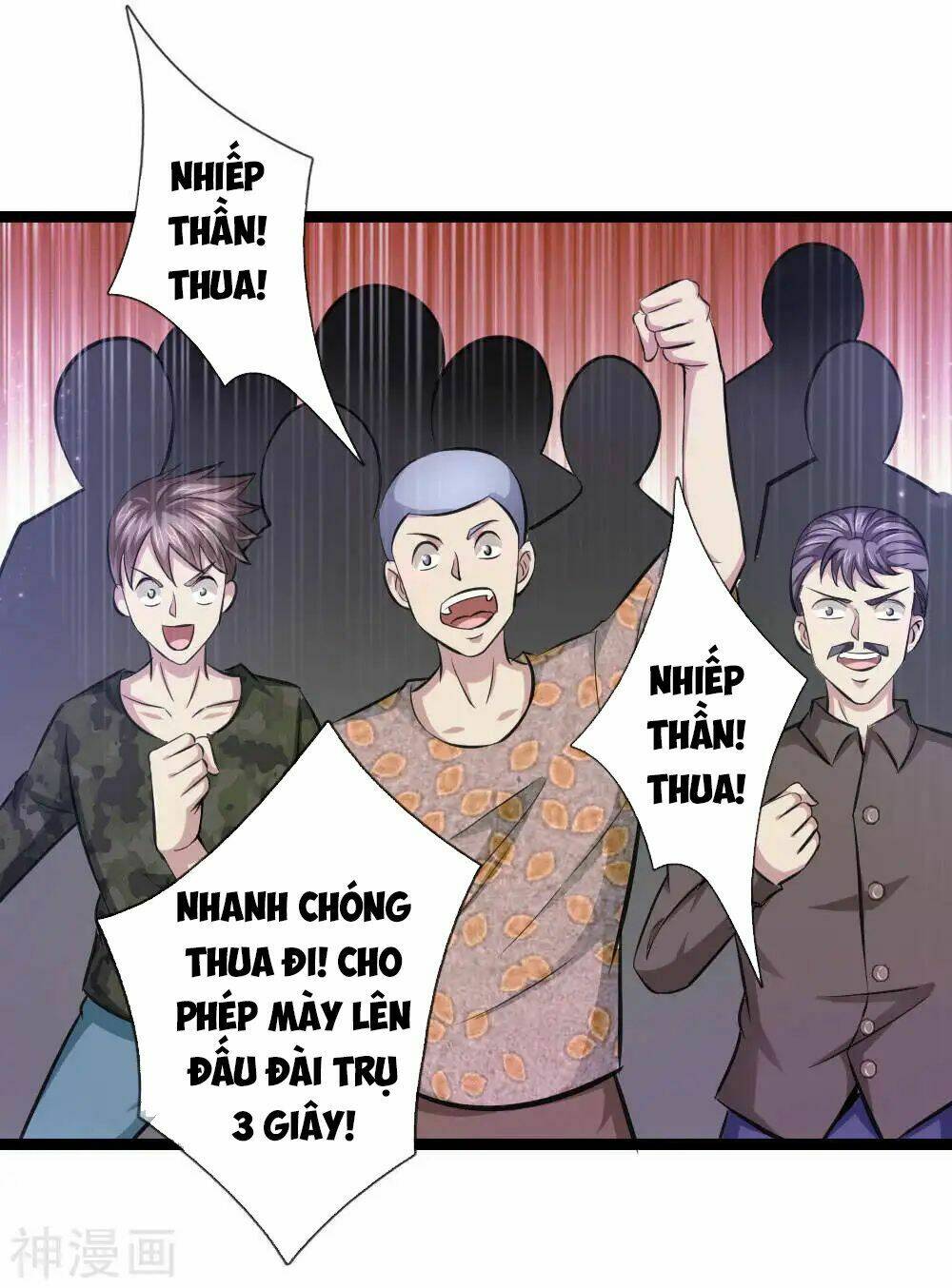 Tuyệt Thế Phi Đao: Chapter 96