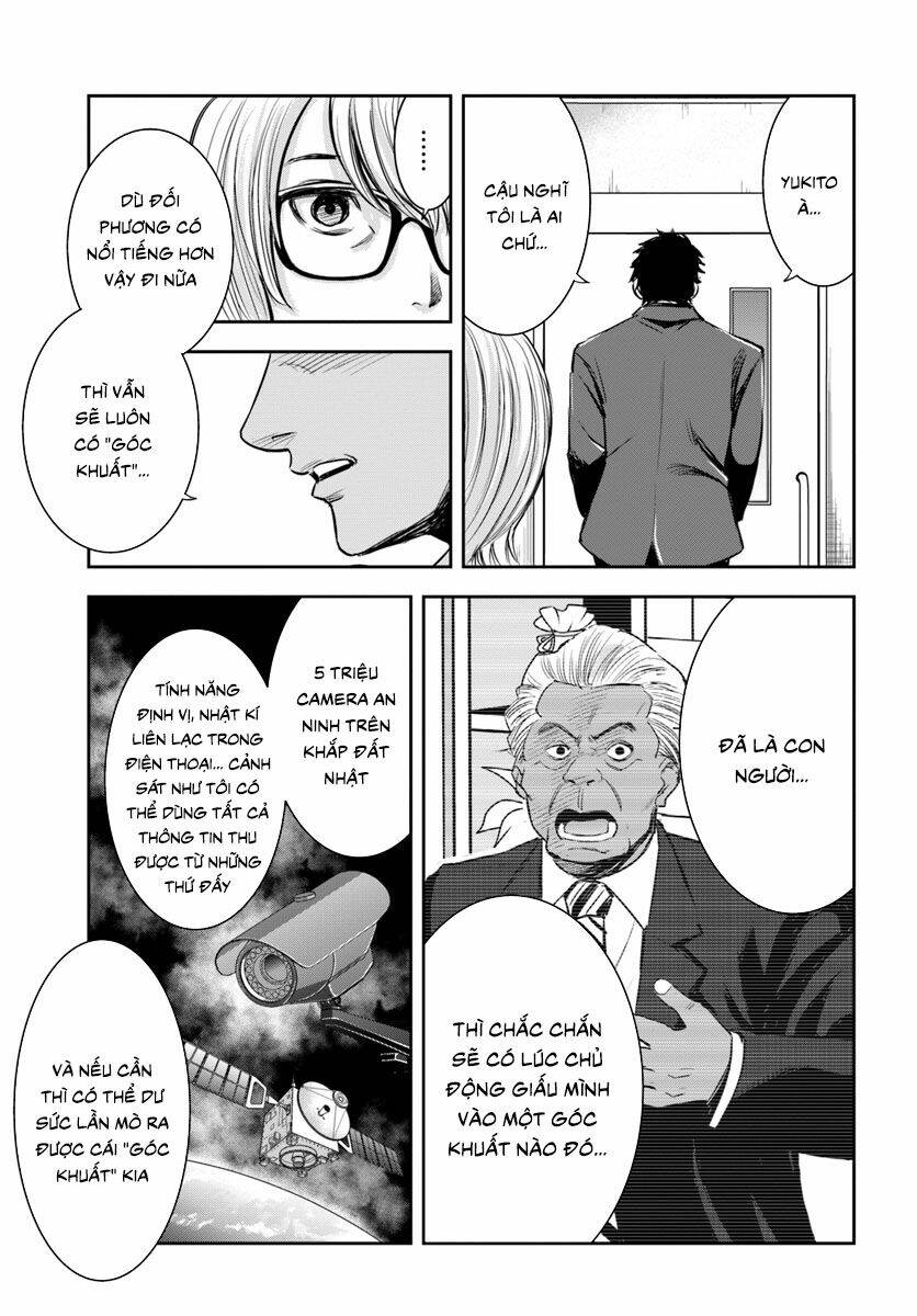 Săn Lùng Thượng Đẳng: Chapter 3.1