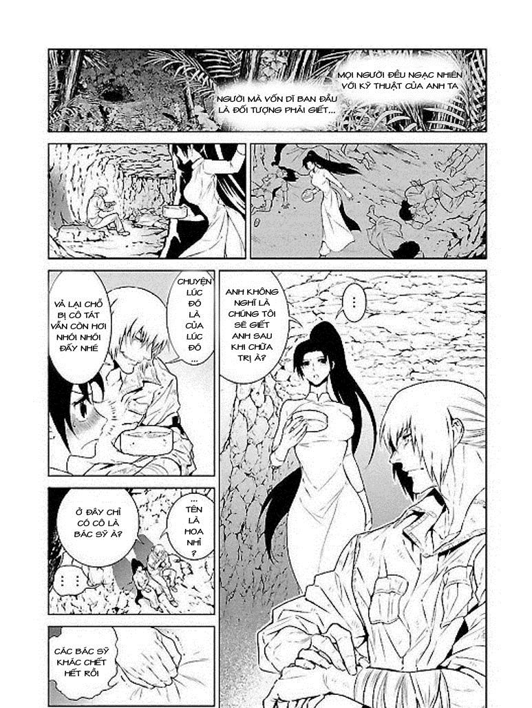 Thời Niên Thiếu Của Black Jack: Chapter 45