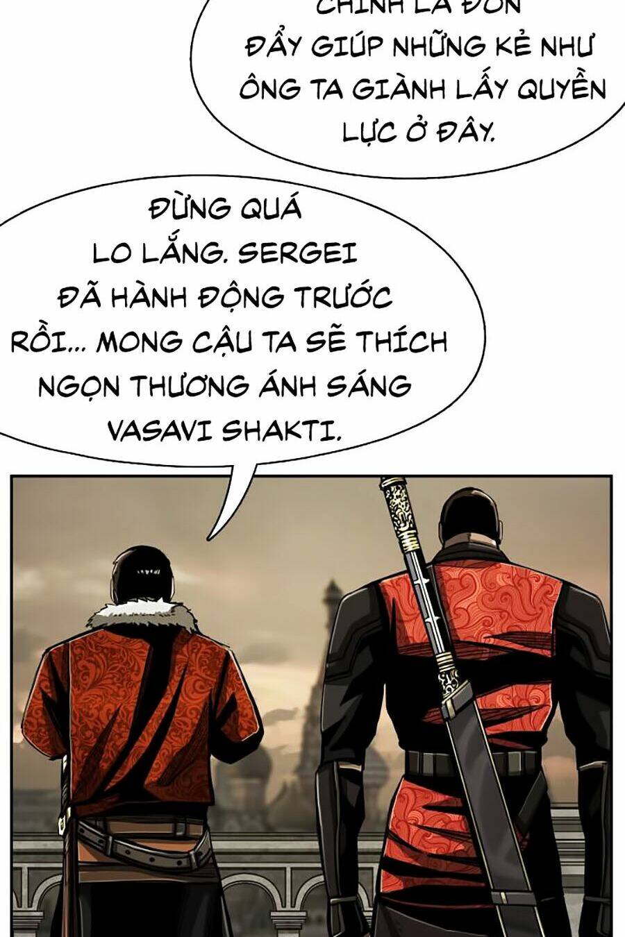 Thợ Săn Đầu Tiên: Chapter 71