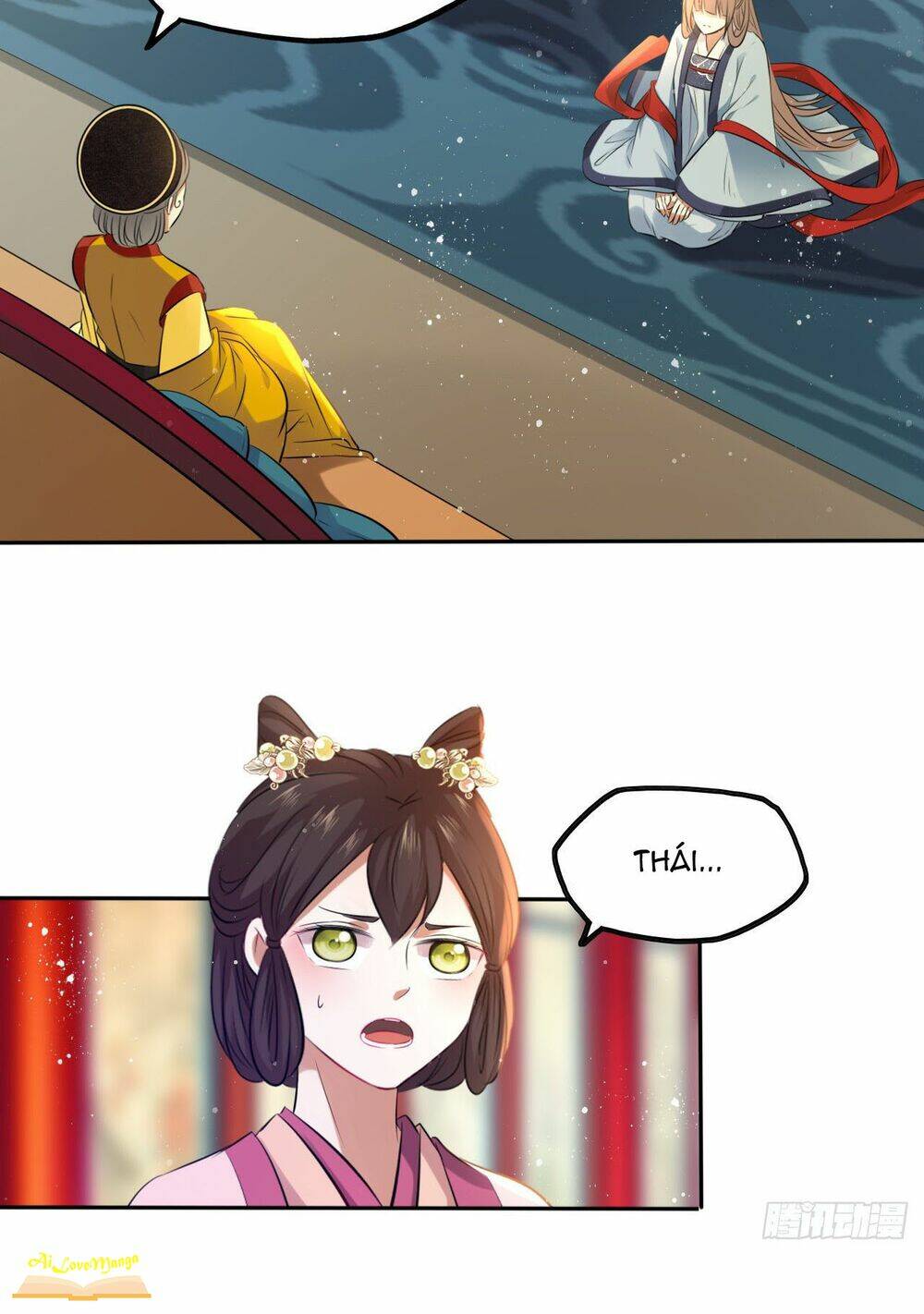 Vương Phi Thật Thích Trang Điểm: Chapter 83