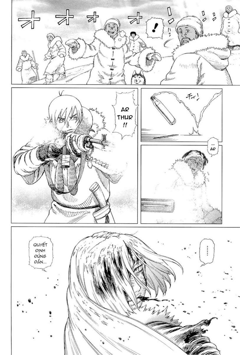Battle Angel Alita Last Order: Chapter 54